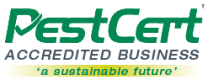 pestcert logo