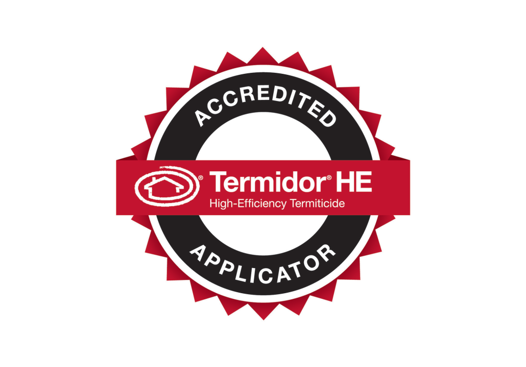 basf accredited termidor he logo